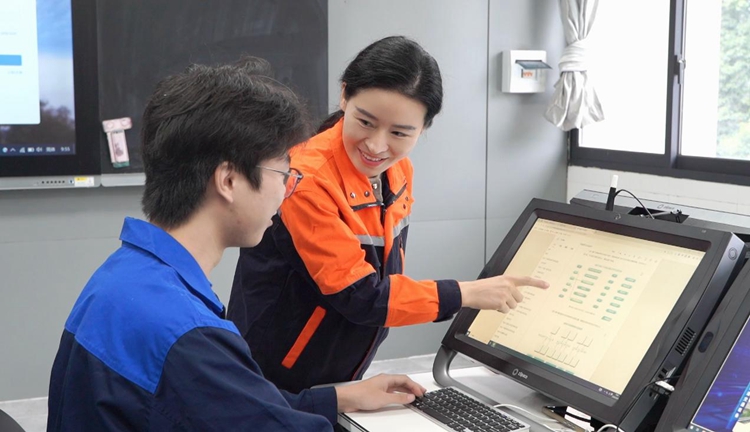 推动产教融合 数字教材重塑职教课堂