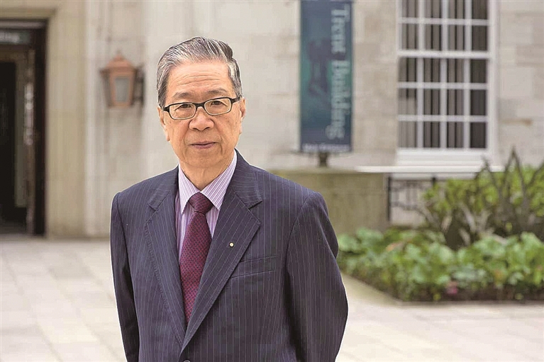 【人民需要这样的教育家31】杨福家：他播下的“火种”仍在燃烧